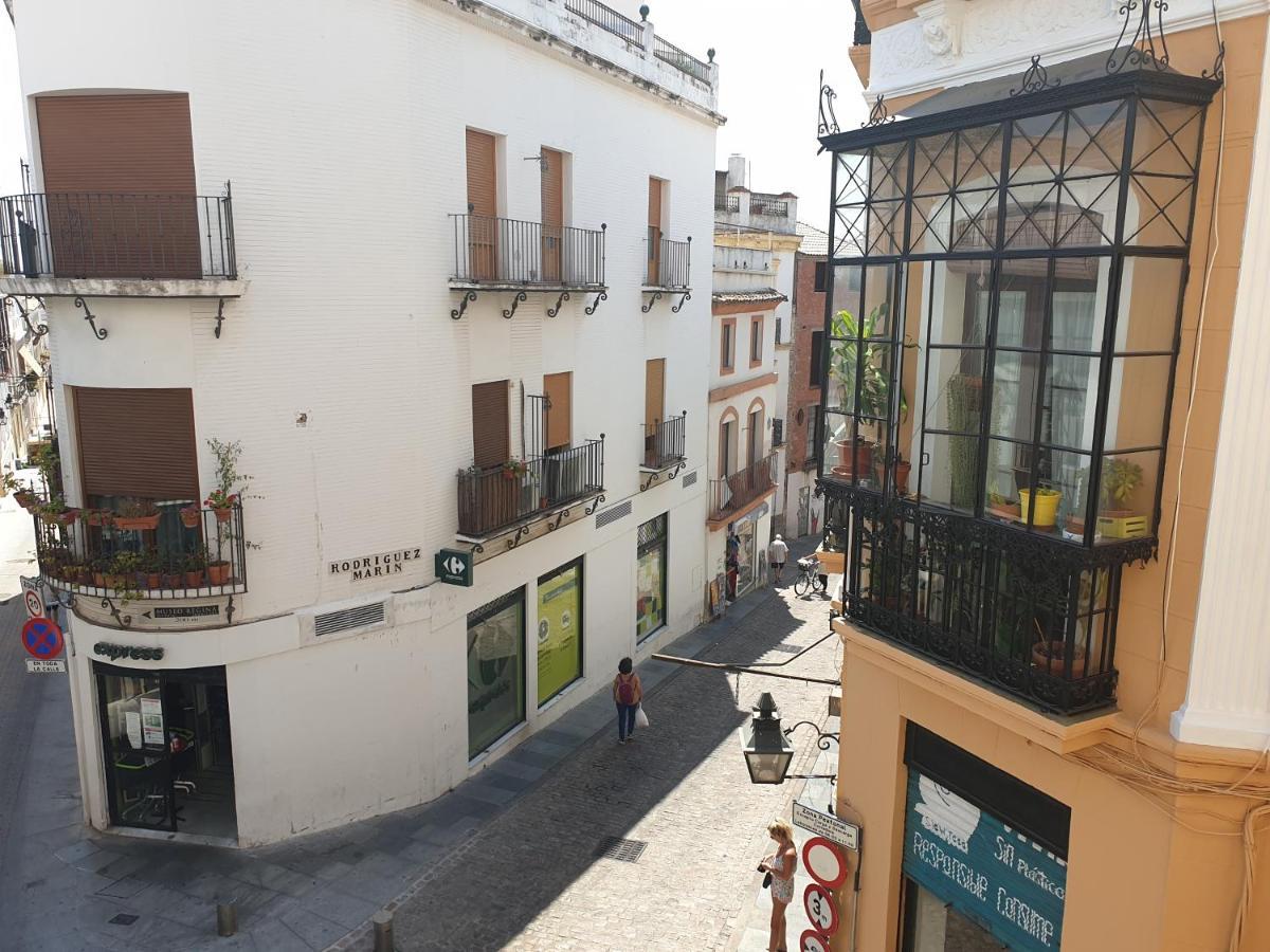 Corredera Rooms Cordoba Exterior photo