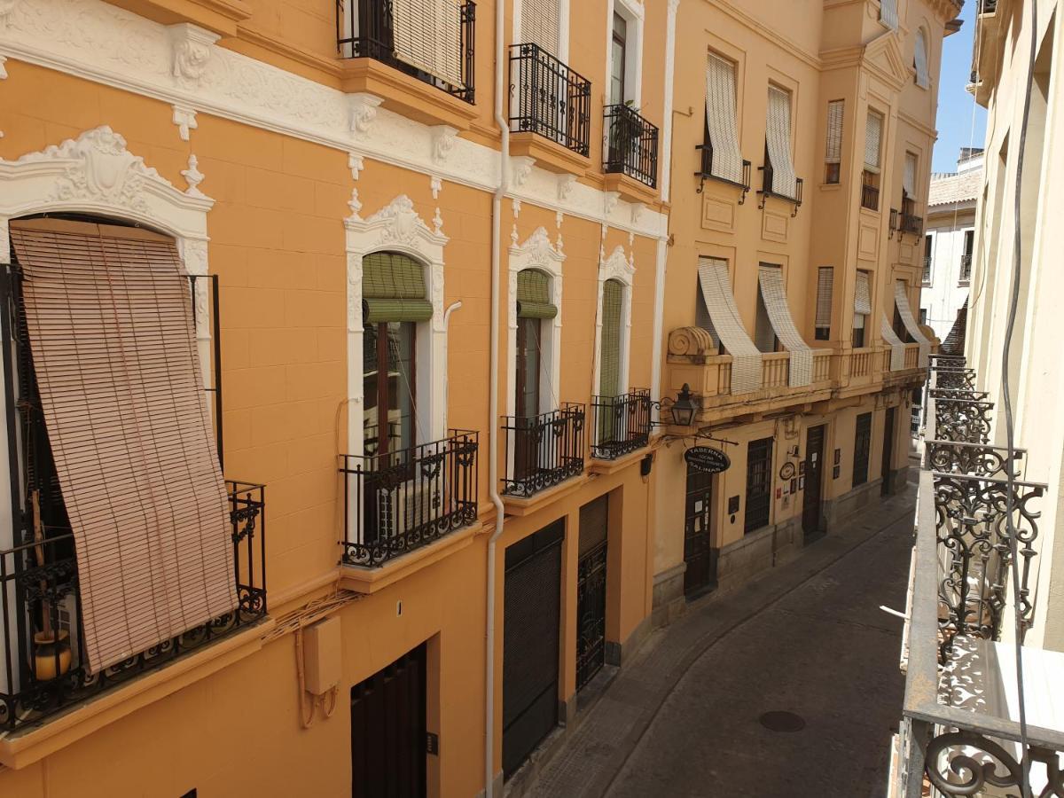 Corredera Rooms Cordoba Exterior photo